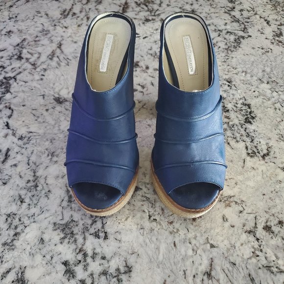 BCBG Cecely mule heel platform sandal - Picture 2 of 9